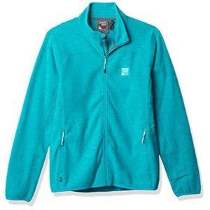 Sprayway Women's Berit Jacket, Enamel, Blue Size 8